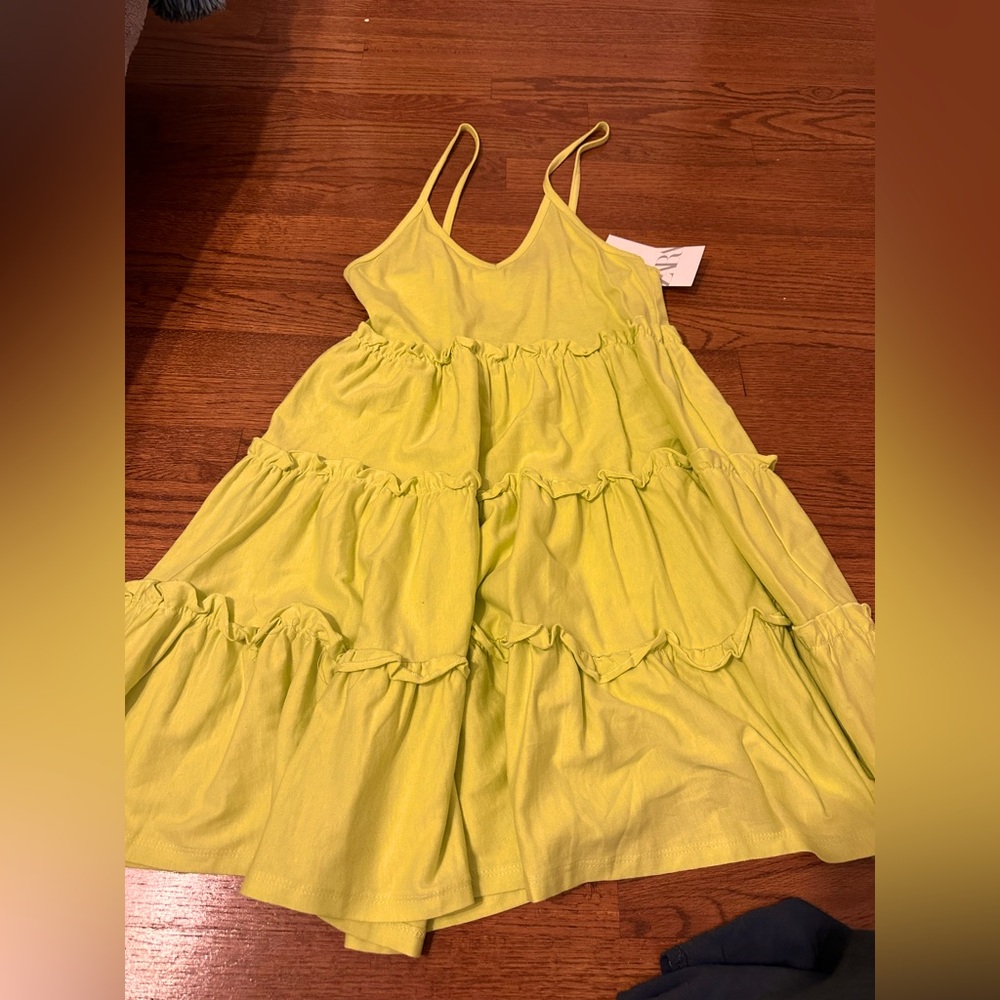 Mini Zara dress